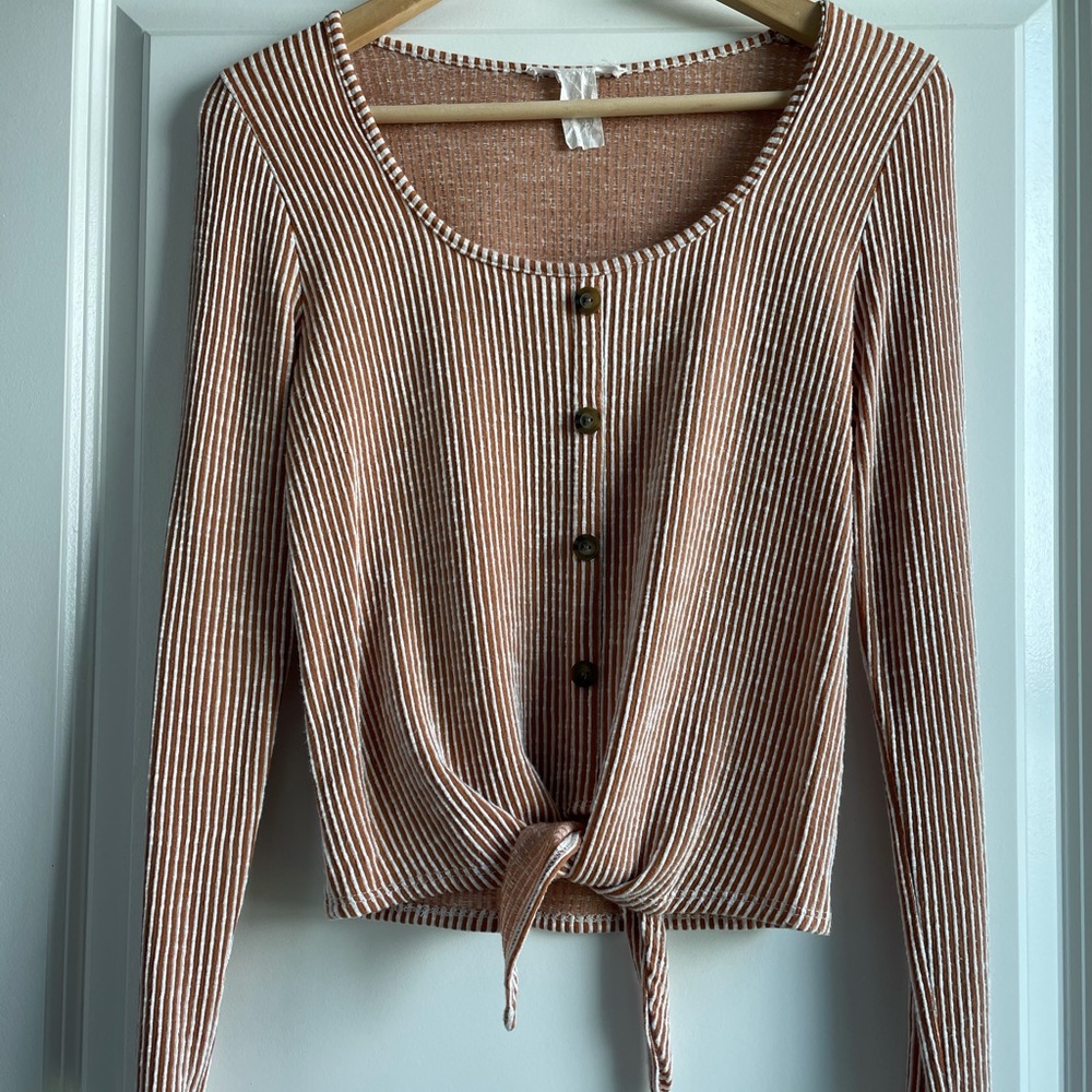 Long sleeve shirt! 😍